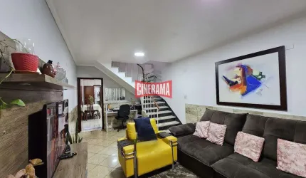Sobrado a venda no Bairro Centro em São Caetano do Sul