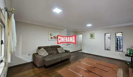 Sobrado à venda, 4 quartos, 2 suítes, 6 vagas, Olímpico - São Caetano do Sul/SP