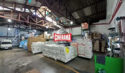 Galpão para aluguel, Osvaldo Cruz - São Caetano do Sul/SP