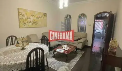Sobrado à venda, 2 quartos, Casa Branca - Santo André/SP