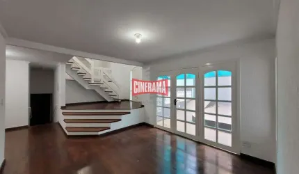 Casa à venda, 3 quartos, 2 suítes, 5 vagas, Parque Terra Nova - São Bernardo do Campo/SP