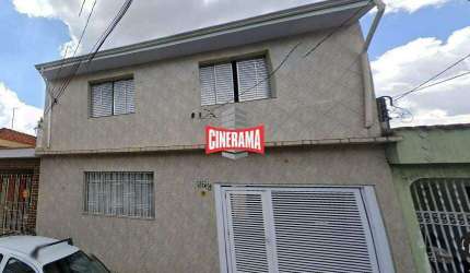 Sobrado à venda, 4 quartos, 1 vaga, Osvaldo Cruz - São Caetano do Sul/SP