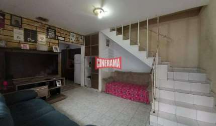 Terreno à venda, 1 quarto, Nova Gerty - São Caetano do Sul/SP
