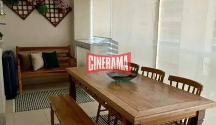 Apartamento porteira fechada para venda no Bairro Cerâmica em São Caetano do Sul - SP.