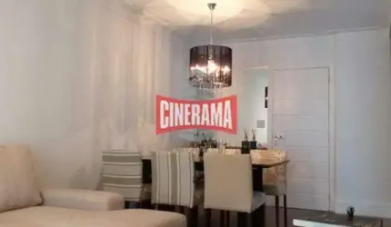 Apartamento à venda, 3 quartos, 1 suíte, 2 vagas, Campestre - Santo André/SP
