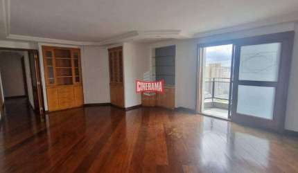 Apartamento à venda, 3 quartos, 2 vagas, Santa Paula - São Caetano do Sul/SP