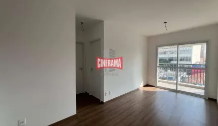 Apartamento à venda, 2 quartos, 1 suíte, 2 vagas, Centro - São Caetano do Sul/SP