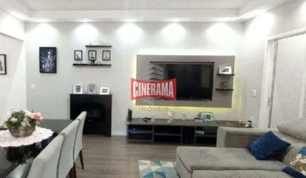 Apartamento à venda, 3 quartos, 3 suítes, 2 vagas, Baeta Neves - São Bernardo do Campo/SP