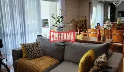 Apartamento à venda, 3 quartos, 1 suíte, 2 vagas, Boa Vista - São Caetano do Sul/SP