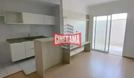 Apartamento à venda, 2 quartos, 1 suíte, 1 vaga, Campestre - Santo André/SP