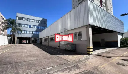 Prédio à venda, 43 vagas, Barcelona - São Caetano do Sul/SP