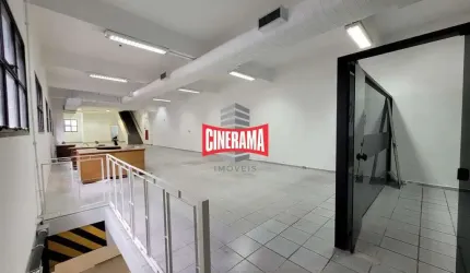Prédio para aluguel, 7 vagas, Campestre - Santo André/SP