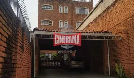 Prédio à venda, 6 vagas, Cerâmica - São Caetano do Sul/SP