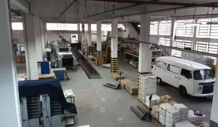 Prédio à venda, 5 vagas, Barcelona - São Caetano do Sul/SP