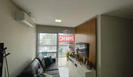 Apartamento à venda, 3 quartos, 1 suíte, 2 vagas, Santa Paula - São Caetano do Sul/SP