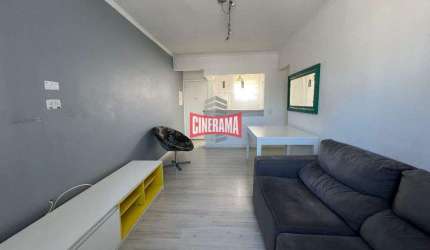 Apartamento à venda, 2 quartos, 1 vaga, Santa Paula - São Caetano do Sul/SP
