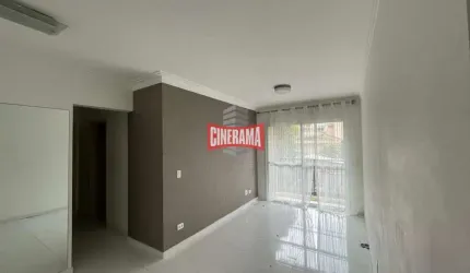 Apartamento à venda, 2 quartos, 1 suíte, 1 vaga, Santa Paula - São Caetano do Sul/SP
