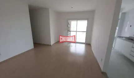 Apartamento à venda, 3 quartos, 1 suíte, 2 vagas, Centro - São Caetano do Sul/SP