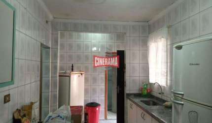 Terreno à venda, 3 vagas, Nova Gerty - São Caetano do Sul/SP