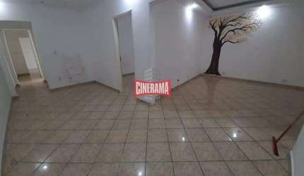 Casa à venda, 2 quartos, 2 vagas, Santo Antônio - São Caetano do Sul/SP