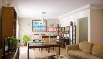 Sobrado à venda, 3 quartos, 1 suíte, 3 vagas, Olímpico - São Caetano do Sul/SP