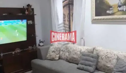 Sobrado à venda, 3 quartos, 1 suíte, 3 vagas, Nova Gerty - São Caetano do Sul/SP