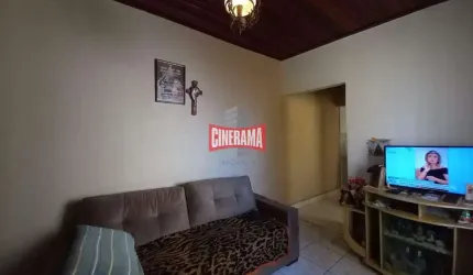 Casa à venda, 2 quartos, 2 vagas, Campestre - Santo André/SP
