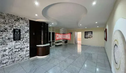 Apartamento à venda, 4 quartos, 3 suítes, 3 vagas, Santa Paula - São Caetano do Sul/SP