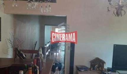 Sobrado à venda, 4 quartos, 4 suítes, 4 vagas, Olímpico - São Caetano do Sul/SP