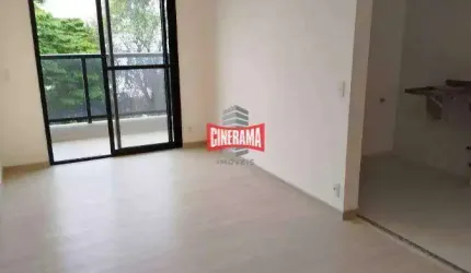 Apartamento para aluguel, 2 quartos, 1 suíte, 1 vaga, Jardim - Santo André/SP