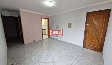 Apartamento à venda, 2 quartos, 1 vaga, São José - São Caetano do Sul/SP