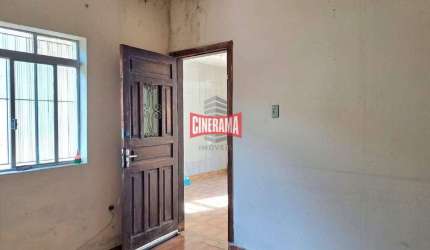 Casa à venda, 2 quartos, 1 vaga, Olímpico - São Caetano do Sul/SP