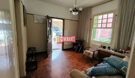 Casa à venda, 4 quartos, 5 vagas, Santa Paula - São Caetano do Sul/SP