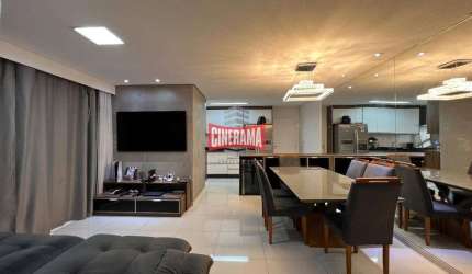Apartamento à venda, 2 quartos, 1 suíte, 3 vagas, Santo Antônio - São Caetano do Sul/SP