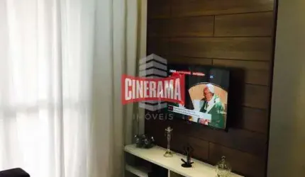 Apartamento à venda, 2 quartos, 1 suíte, 1 vaga, Boa Vista - São Caetano do Sul/SP