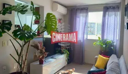 Apartamento para aluguel, 2 quartos, 3 vagas, Rudge Ramos - São Bernardo do Campo/SP