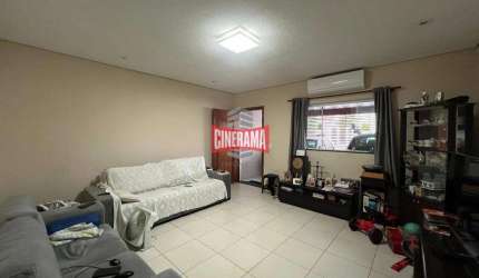Casa à venda, 2 quartos, 1 suíte, 2 vagas, Olímpico - São Caetano do Sul/SP
