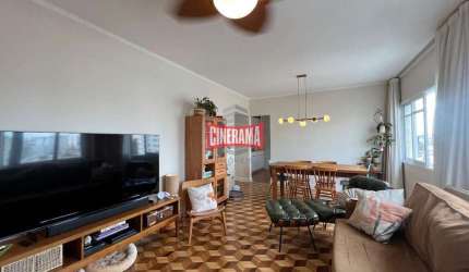 Apartamento à venda, 3 quartos, 1 suíte, 1 vaga, Centro - São Caetano do Sul/SP