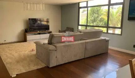 Apartamento à venda, 4 quartos, 3 suítes, 3 vagas, Jardim do Mar - São Bernardo do Campo/SP