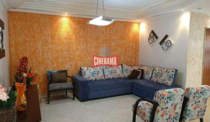 Sobrado à venda, 3 quartos, 1 suíte, 8 vagas, Nova Gerty - São Caetano do Sul/SP