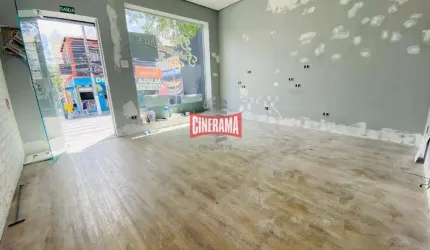 Casa para aluguel, 2 quartos, 1 vaga, Vila Assunção - Santo André/SP
