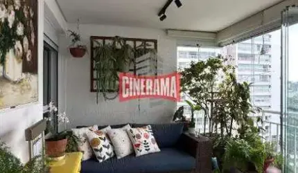 Apartamento à venda, 3 quartos, 3 suítes, 3 vagas, Cerâmica - São Caetano do Sul/SP