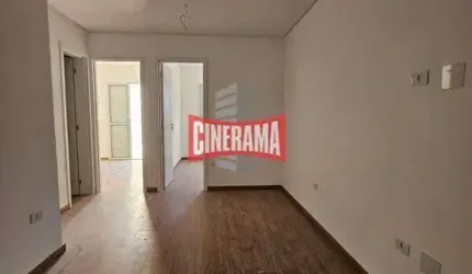 Apartamento à venda, 2 quartos, 1 vaga, Santa Maria - Santo André/SP