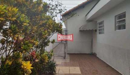 Casa à venda, 3 quartos, 2 suítes, 2 vagas, Santa Paula - São Caetano do Sul/SP