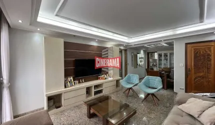 Apartamento à venda, 3 quartos, 1 suíte, 1 vaga, Santo Antônio - São Caetano do Sul/SP