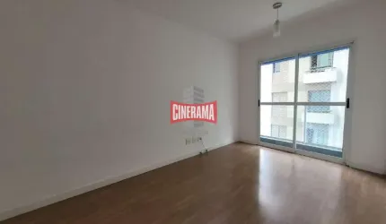 Apartamento à venda, 2 quartos, 1 suíte, 1 vaga, Santo Antônio - São Caetano do Sul/SP
