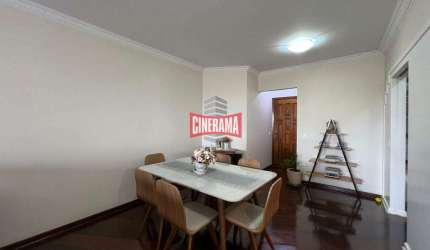 Apartamento à venda, 3 quartos, 1 suíte, 2 vagas, Barcelona - São Caetano do Sul/SP