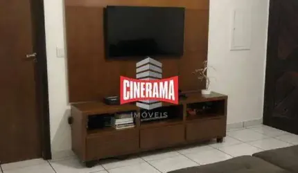 Casa à venda, 2 quartos, 3 vagas, Nova Gerty - São Caetano do Sul/SP