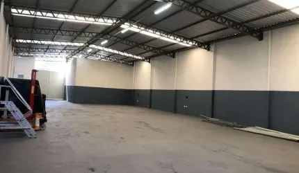 Galpão para aluguel, Centro - São Caetano do Sul/SP