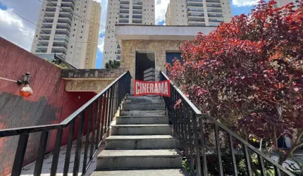 Sobrado à venda, 4 quartos, 1 suíte, 7 vagas, Barcelona - São Caetano do Sul/SP